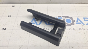 Dop scaun pasager spate dreapta BMW X5 G05 19-25 negru, suport defect