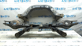 Подрамник задний Toyota Rav4 19-25 hybrid AWD, USA built с рычагами под пружину