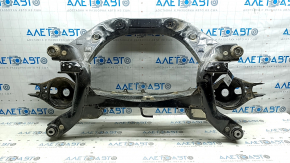 Подрамник задний Toyota Rav4 19-25 hybrid AWD, USA built с рычагами под пружину