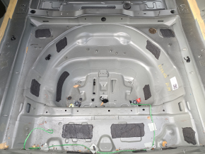 Jgheab portbagaj Audi A6 C8 19-25 pe caroserie