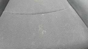 Scaun șofer Toyota Rav4 19-25 fără airbag, mecanic, material textil, negru, curățabil chimic