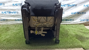 Scaun șofer Toyota Rav4 19-25 fără airbag, mecanic, material textil, negru, curățabil chimic