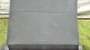 Scaun șofer Toyota Rav4 19-25 fără airbag, mecanic, material textil, negru, curățabil chimic