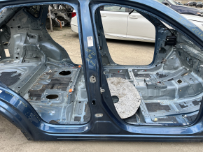 Stâlpul central drept al caroseriei Mazda CX-5 17-25 pe caroserie, fund