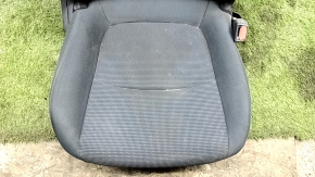 Scaun pasager Toyota Rav4 19-25 fără airbag, mecanic, material textil, negru, curățabil chimic