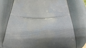 Scaun pasager Toyota Rav4 19-25 fără airbag, mecanic, material textil, negru, curățabil chimic