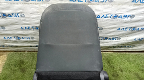 Scaun pasager Toyota Rav4 19-25 fără airbag, mecanic, material textil, negru, curățabil chimic