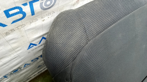 Scaun pasager Toyota Rav4 19-25 fără airbag, mecanic, material textil, negru, curățabil chimic