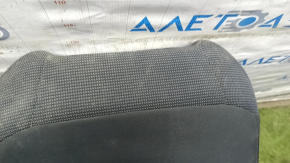 Scaun pasager Toyota Rav4 19-25 fără airbag, mecanic, material textil, negru, curățabil chimic