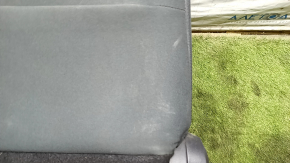 Scaun pasager Toyota Rav4 19-25 fără airbag, mecanic, material textil, negru, curățabil chimic