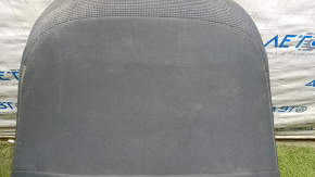 Scaun pasager Toyota Rav4 19-25 fără airbag, mecanic, material textil, negru, curățabil chimic