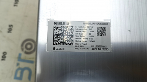 Модуль аккумуляторной батареи ВВБ Audi E-Tron 19-23 LG Chem 2.65кВт*ч 11.7V