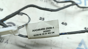 Cablajul încălzirii hibride Toyota Rav4 19-25