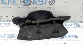 Накладка нижнего рычага под пружину задняя правая Audi A6 C8 19-25 затерта
