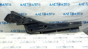 Protecție sub caroserie față dreapta pentru Toyota Rav4 19-25 hybrid, fabricată în SUA, îndoită, crăpată