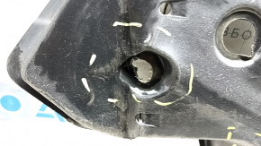 Protecție sub caroserie față dreapta pentru Toyota Rav4 19-25 hybrid, fabricată în SUA, îndoită, crăpată