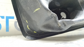 Protecție sub caroserie față dreapta pentru Toyota Rav4 19-25 hybrid, fabricată în SUA, îndoită, crăpată