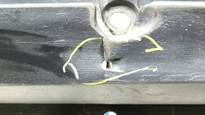Protecție sub caroserie față dreapta pentru Toyota Rav4 19-25 hybrid, fabricată în SUA, îndoită, crăpată