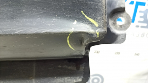 Protecție sub caroserie față dreapta pentru Toyota Rav4 19-25 hybrid, fabricată în SUA, îndoită, crăpată