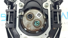 Airbag pe volanul șoferului la Toyota Prius 50 16-22 negru