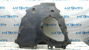 Protecție motor pentru Toyota Rav4 19-25 fără trapă, rupturi, crăpături, îndoiri