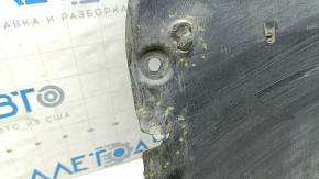Protecție motor pentru Toyota Rav4 19-25 fără trapă, rupturi, crăpături, îndoiri