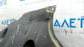 Protecție motor pentru Toyota Rav4 19-25 fără trapă, rupturi, crăpături, îndoiri