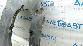 Protecție motor pentru Toyota Rav4 19-25 fără trapă, rupturi, crăpături, îndoiri