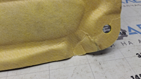 Изоляция капота Toyota Camry v50 12-14 usa порвана, примята