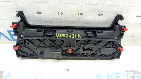 Sistem de climatizare pentru Toyota Venza 21-22 cu ecran de 12,3", sistem de navigație, zgârieturi