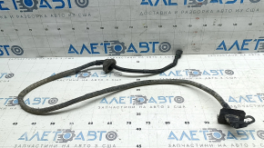 Проводка фаркопа Toyota Rav4 19-21
