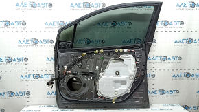Ansamblu ușă față dreapta Toyota Prius 50 Prime 17-18 fără cheie, grafit 1G3