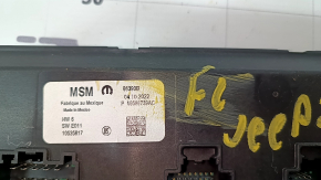 Unitate de memorie pentru scaunul șoferului Jeep Grand Cherokee WL 21-23