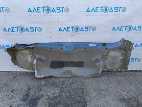 Panou spate Tesla Model 3 18-23 perforat, PPSB albastru, încrețit