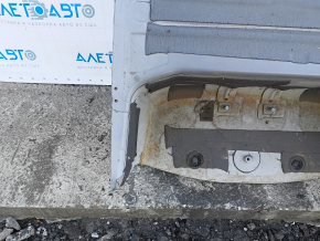 Корыто багажника Volkswagen ID.4 21-26 с полом багажника
