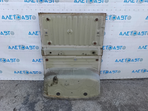 Корыто багажника Volkswagen ID.4 21-26 с полом багажника