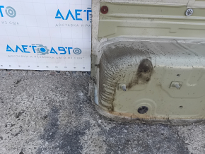 Корыто багажника Volkswagen ID.4 21-26 с полом багажника