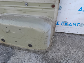 Корыто багажника Volkswagen ID.4 21-26 с полом багажника