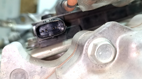 АКПП в сборе Toyota Rav4 19-25 hybrid CVT AWD 105к, с кабелем
