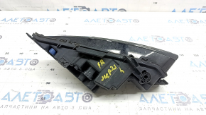 Proiector ceață dreapta pentru Jeep Grand Cherokee WL 22-24 LED tip 2