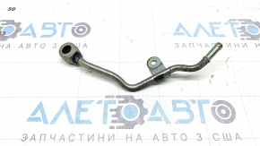 Трубка охлаждения турбины Mazda CX-5 19-25 2.5T обратка