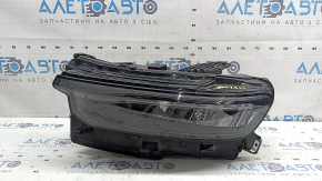 Ansamblu far față stânga Jeep Grand Cherokee WL 21-26 LED, cu unitate