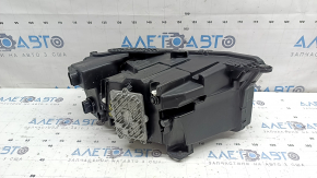 Фара передняя левая в сборе Jeep Grand Cherokee WL 21-26 LED, с блоком