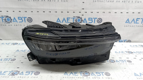 Ansamblu far LED față dreapta Jeep Grand Cherokee WL 21-26, cu unitate