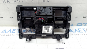 Шайба переключения передач Jeep Grand Cherokee WL 23-26 под управления режимами езды, царапины