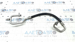 Conductă de aer condiționat condensator-compresor Mazda CX-5 19-22 2.5T fără capac