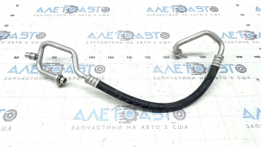 Трубка кондиционера конденсер-компрессор Mazda CX-5 19-22 2.5T без колпачка