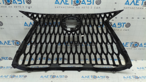 Grilă radiator Lexus NX 22-25, fabricată în Japonia, negru lucios