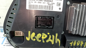 Tablou de bord Jeep Grand Cherokee WL 22-26, culoare 10.25", 50k
