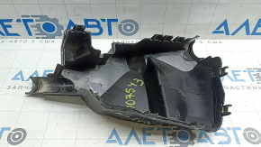Capac inferior al cutiei de siguranțe de sub capotă, stânga Toyota Rav4 19-25 hibrid, zăvoare rupte
